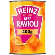 Heinz Ravioli In Tomato Sauce