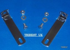 Triumph Pre-unit 1954-59 Front