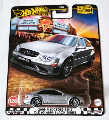 Hot wheels premium - wheels, boulevard