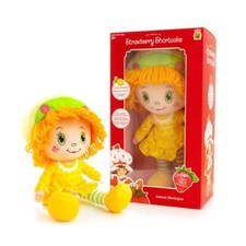STRAWBERRY SHORTCAKE - LEMON MERINGUE14' RAG DOLL