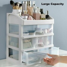 4 Tiers Clear Acrylic Cosmetic