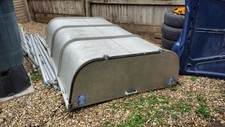 Ifor Williams Canopy, FORD P100 Sierra Pickup, Bed Cover