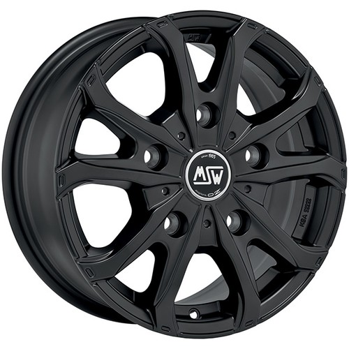 Alloy wheel msw - van, for