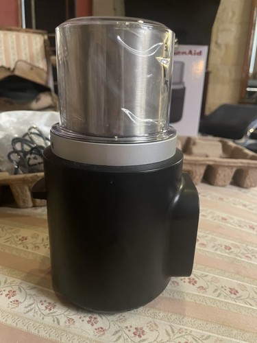 Kitchen aid cordless coffee - kitchen,