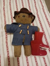 Vintage Paddington Bear Est