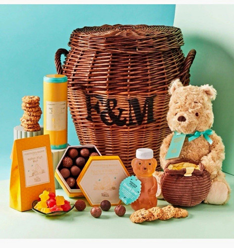 Fortnum mason winnie - winnie, the