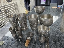 Set Of 6 Vintage W.German SKS