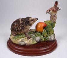 Border Fine Arts Hedgehog and