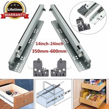 Soft Close Undermounting