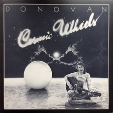 Donovan - Cosmic Wheels (LP)