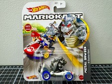 🔥 Hot Wheels Mario Kart