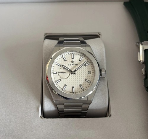 Zenith defy skyline 2025 - zenith,
