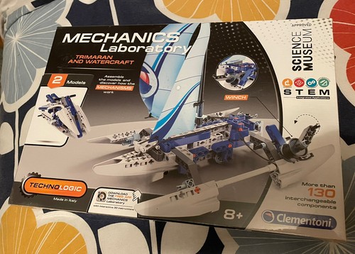 Science museum mechanics - museum,