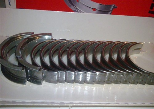 Main bearing set bmw - set, 6cyl