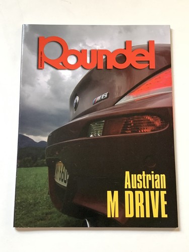 Roundel bmw magazine nov - roundel,