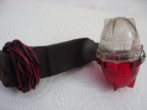 Parking light classic car - parking,