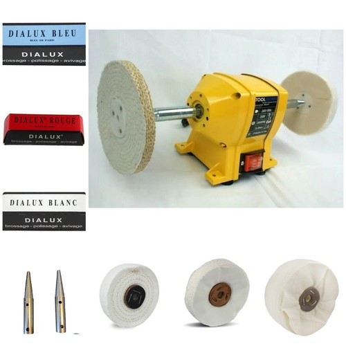 Bench polishing machine - bench,