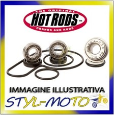 Wpk0026 Water Pump Revision Kit Hot Rods Yamaha Yfz 350 Banshee 2006