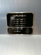 Land Rover Series 2a Negative