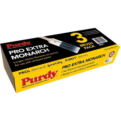 Purdy piece pro extra - purdy, 3