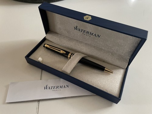 Waterman expert ballpoint - waterman,