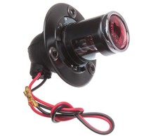 Rear light Ariel classic car NSU BMW BSA IFA taillight LUCAS mini lamp taillight