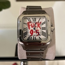 Seiko Mod Fu**k to 5 SeikoStanto’ Automatic 40mm Sapphire Crystal