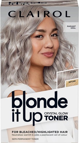 Clairol blonde crystal - clairol,