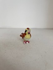1999 ORIGINAL POKEMON C.G.T.S.J TOMY PIDGEY MINI TOY ACTION FIGURE NINTENDO