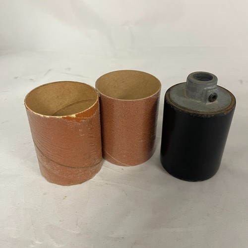 Vintage shopsmith drum - drum, sander