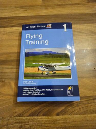 Pooley air pilot - manual, 1