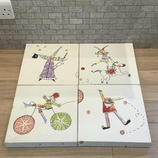 4 Ikea Hokus Material Clown