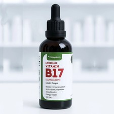 Liposomal Vitamin B17 – Skin