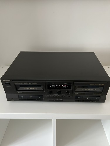 Technics tr333 cassette - technics,