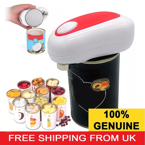 Professional electric tin can - electric,