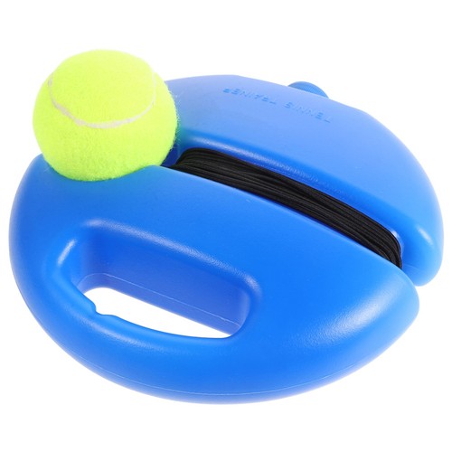 Tennis training auxiliary - training,
