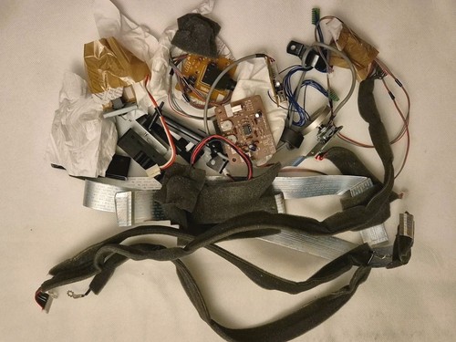 Mixed joblot yamaha - joblot, of