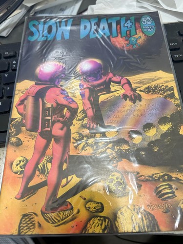 Slow death 50 - death, usd