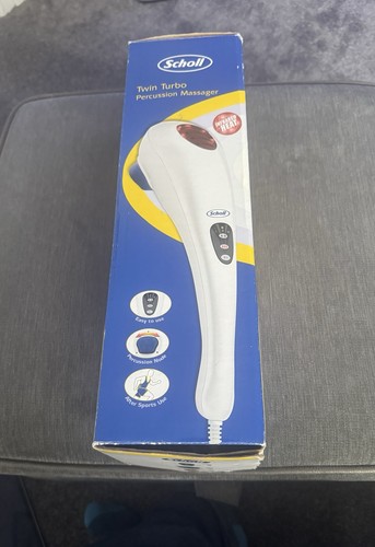 Scholl twin turbo - turbo, percussion