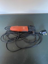 Fein Multimaster FMM250Q Multitool 240v Multi Tool & Case - Working