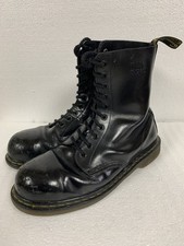 Mens Dr Martens DMs 10 eyelet