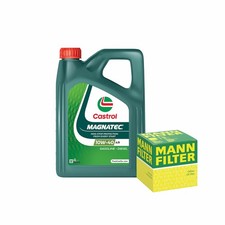 Engine Oil 10W40 4L Castrol