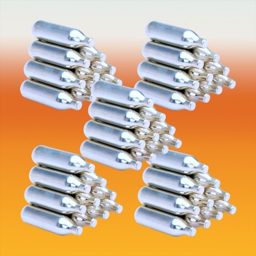 Gram co2 pressure top up - 8,