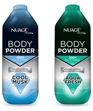 Nuage Mens Body Powder -
