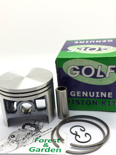 Golf piston kit for stihl - golf,