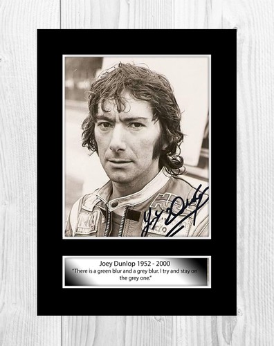 Joey dunlop reproduction - 6,