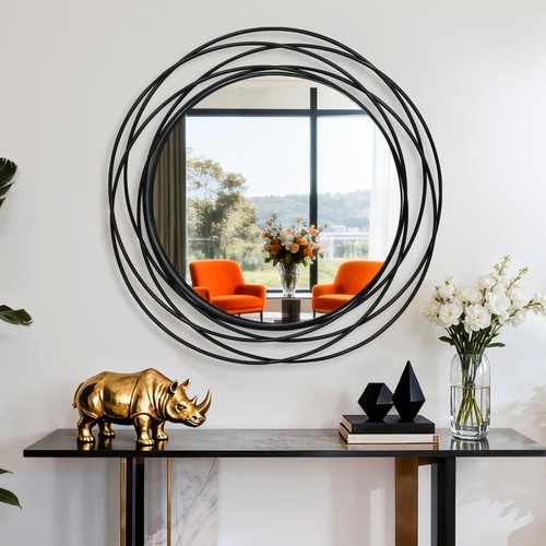 Metal large wall mounted - large,