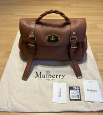 Mulberry Alexa  Bright Oak
