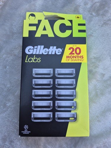 Gillette labs exfoliating bar - gillette,