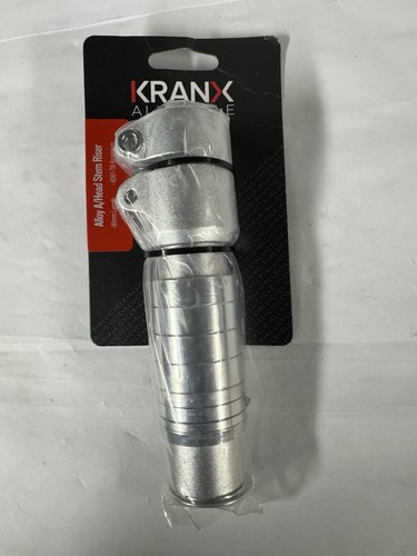 Kranx 90mm stem - 90mm, riser
